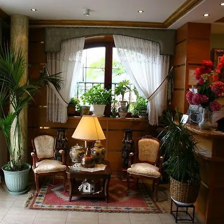 德柏丽娜酒店 酒店